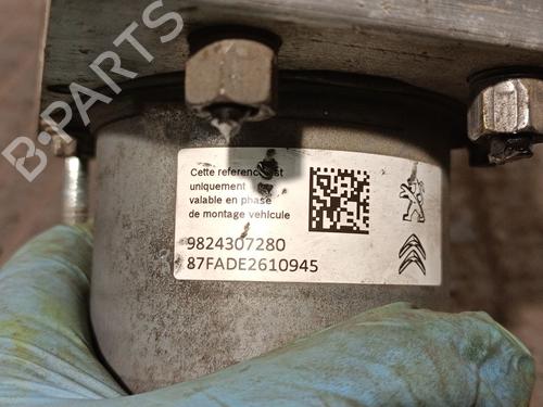 ABS pump PEUGEOT 308 II (LB_, LP_, LW_, LH_, L3_) 1.6 BlueHDi 120 | BP24856017M43 