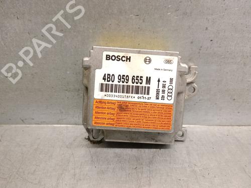 Calculateur Airbags AUDI A6 C5 (4B2, 4B4) 2.5 TDI | BP29753558M53 