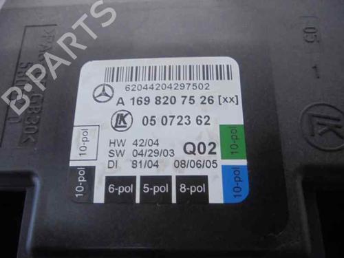 Comfort control module MERCEDES-BENZ B-CLASS Sports Tourer (W245) B 200 CDI (245.208) | BP5036452M56 