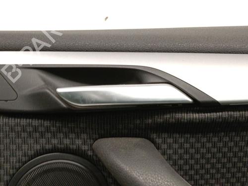 Front right panel BMW X2 (F39) sDrive 18 i | BP31916905C59