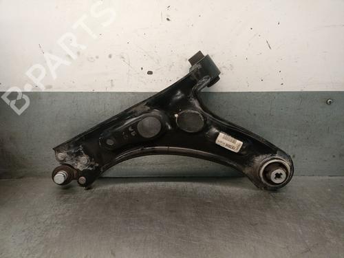 Used Left front suspension arm OPEL CORSA F (P2JO) 1.2 (68) (101 hp) 28471688