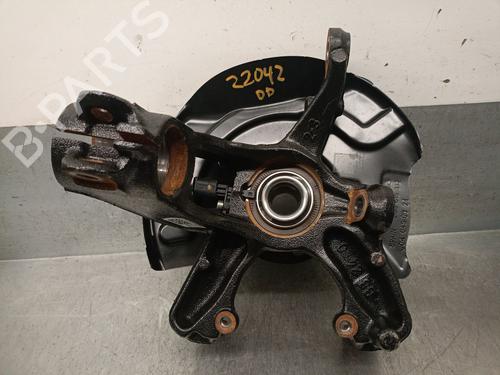 Used Right front steering knuckle SEAT ARONA (KJ7, KJP) 1.0 TSI (95 hp) 23243595