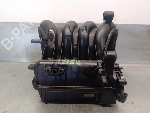 Intake manifold MERCEDES-BENZ A-CLASS (W168) A 160 (168.033, 168.133) | BP16714445M70 