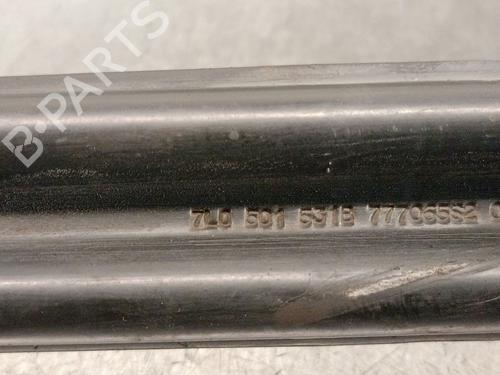 Querlenker links hinten PORSCHE CAYENNE (9PA) 3.2 | BP25245336M14 