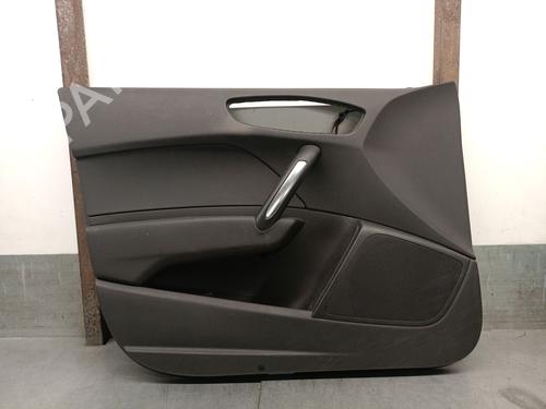 Forra frente esquerda AUDI A1 Sportback (8XA, 8XF) 1.4 TDI (90 hp) 31587520