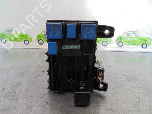 Used Fuse box HYUNDAI GETZ (TB) 1.5 CRDi (82 hp) 2062254