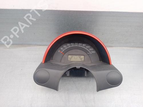 Used Instrument cluster SMART CABRIO (450) [2000-2004]  12592723
