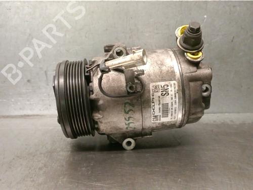 Used AC compressor AC compressor OPEL ZAFIRA / ZAFIRA FAMILY B (A05) 1.7 CDTI (M75) (110 hp) 36236611 36236611