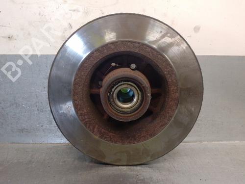 Fusee rechts achter Fusee rechts achter RENAULT GRAND SCÉNIC II (JM0/1_) 2.0 (135 hp) 35782801 35782801