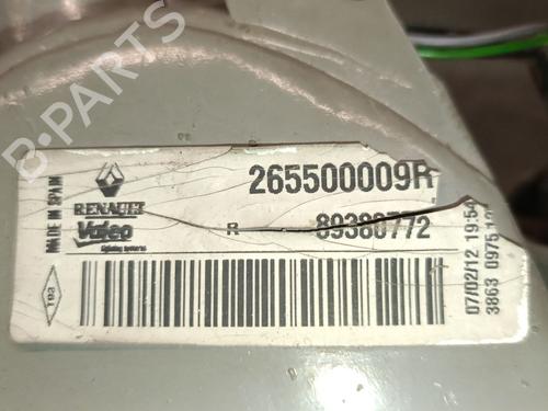 Right tailgate light RENAULT MEGANE III Hatchback (BZ0/1_, B3_) 1.5 dCi | BP37028183C80 - Image 6