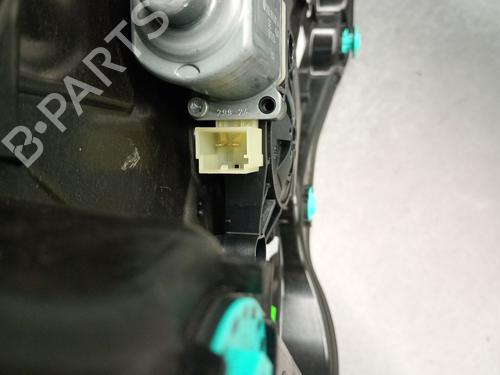 Front left window mechanism VW GOLF VIII (CD1, DA1) 1.5 eHybrid | BP31886285C22 