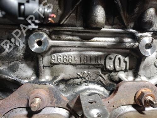 Engine PEUGEOT 5008 (0U_, 0E_) 2.0 HDi 150 / BlueHDi 150 | BP32424890M1 