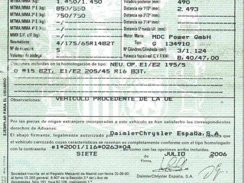 Venstre foran utvendig håndtak SMART FORFOUR (454) 1.1 (454.030) | BP30801618C128