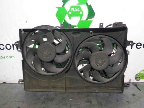 Used Radiator fan SAAB 9-5 (YS3E) [1997-2009]  4977929