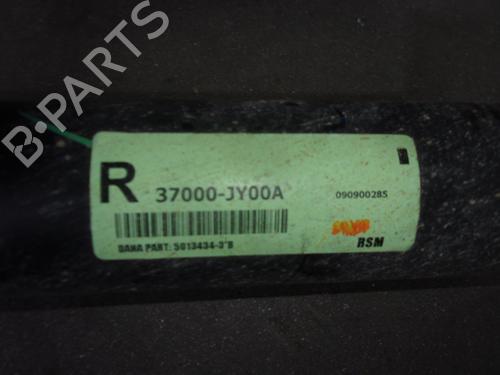 Driveshaft RENAULT KOLEOS I (HY_) 2.0 dCi 4x4 (HY0K) | BP17163632M37 