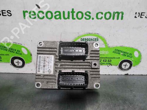 Used Engine control unit (ECU) FIAT GRANDE PUNTO (199_) 1.4 (199AXB11, 199AXB1A, 199BXB1A, 199AXL1A) (77 hp) 3185748