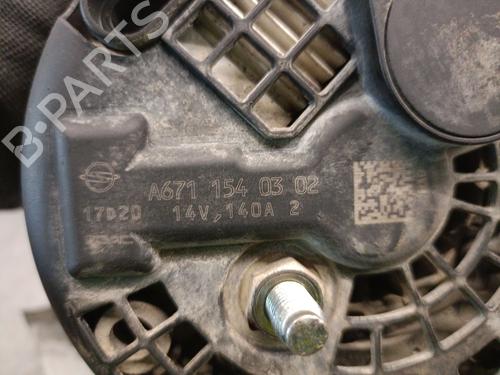 Alternator SSANGYONG REXTON (Y400, Y450) 2.2 Xdi All-wheel Drive (POE) | BP34400427M7  - Image 5