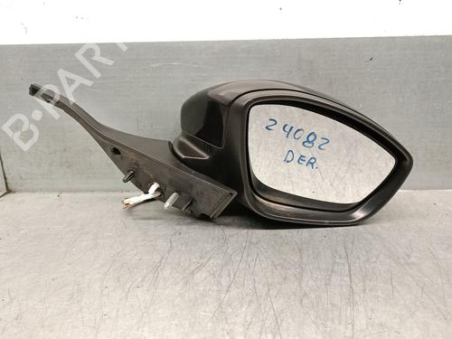 Spiegel buiten rechts PEUGEOT 2008 I (CU_) 1.6 BlueHDi 120 (120 hp) 30762009