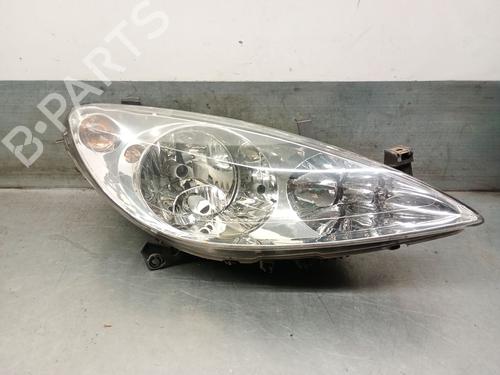 Used Right headlight PEUGEOT 307 SW (3H) 1.6 HDI 110 (109 hp) 23263241