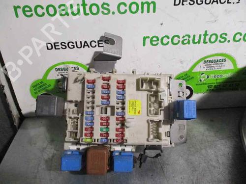 Used Fuse box NISSAN ALMERA TINO (V10) 1.8 (114 hp) 2103389