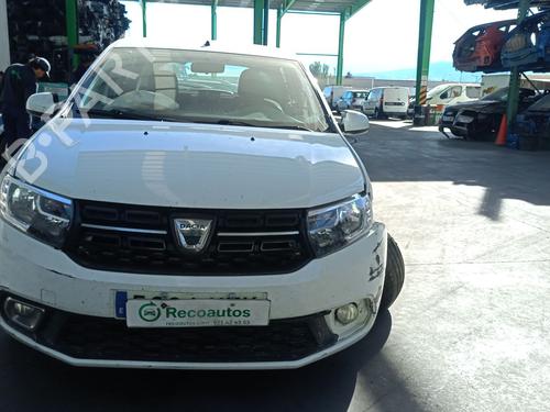 Front slam panel DACIA SANDERO II TCe 90 (B8M1, B8MA, B8AC) | BP39529433C72 - Image 14
