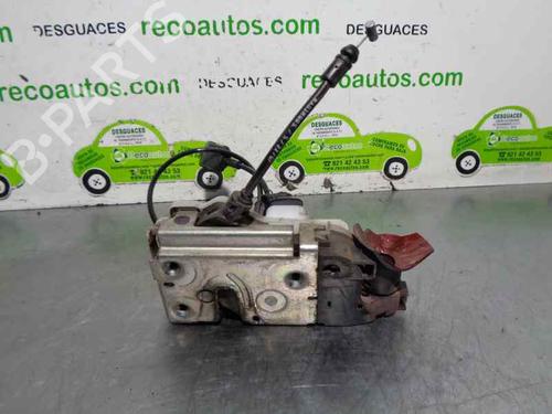Front left lock RENAULT MEGANE II (BM0/1_, CM0/1_) 1.5 dCi (BM02, BM13, BM2A, CM02, CM13) | BP4823832C98 