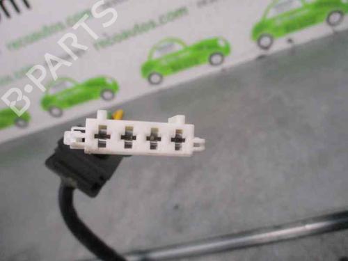 Front wiper motor MERCEDES-BENZ C-CLASS Coupe (CL203) C 200 Kompressor (203.742) | BP2598092M29 