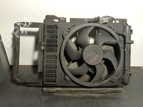 Radiator fan CITROËN XSARA PICASSO (N68) 1.6 HDi | BP29463840M35 