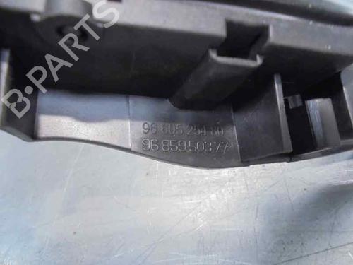 Front left interior door handle PEUGEOT 308 I (4A_, 4C_) 1.6 16V | BP4087813I13 