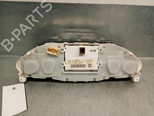 Instrument cluster PEUGEOT 2008 I (CU_) 1.2 THP 110 / PureTech 110 | BP29324991C47 