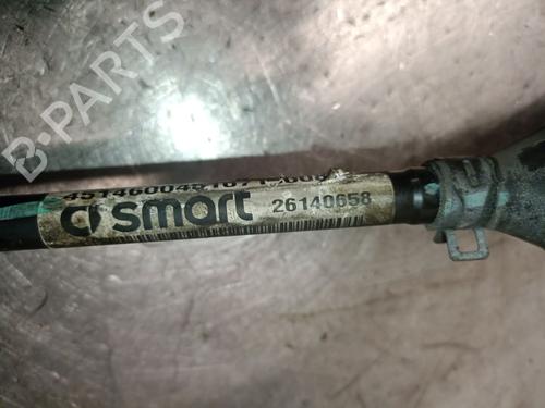 Steering rack SMART FORTWO Coupe (451) 1.0 (451.331, 451.380) | BP29750183M22 