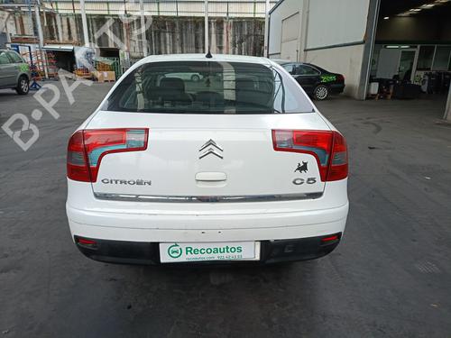Front bumper CITROËN C5 II (RC_) 1.6 HDi (RC8HZB) | BP31052396C7