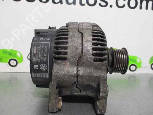 Generator VW GOLF III (1H1) 1.6 (101 hp) 2087640