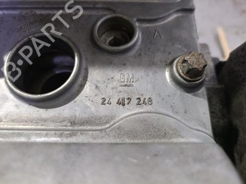 Cylinder head OPEL VECTRA B (J96) 1.6 i 16V (F19) | BP29590142M5 