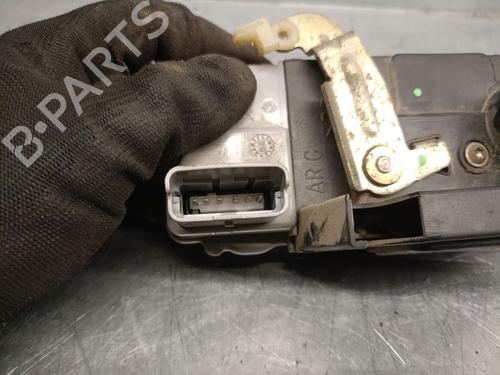 Rear left lock CITROËN XSARA PICASSO (N68) 1.6 HDi | BP21581554C100 