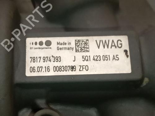 Steering rack AUDI A3 Sportback (8VA, 8VF) 1.6 TDI | BP30834031M22 