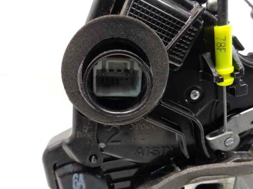 Front left lock TOYOTA AVENSIS Estate (_T27_) 2.0 D-4D (ADT270_, ADT270R) | BP7180821C98 