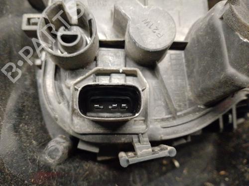 Left taillight OPEL CORSA E (X15) 1.4 (08, 68) | BP33705505C34 - Image 5