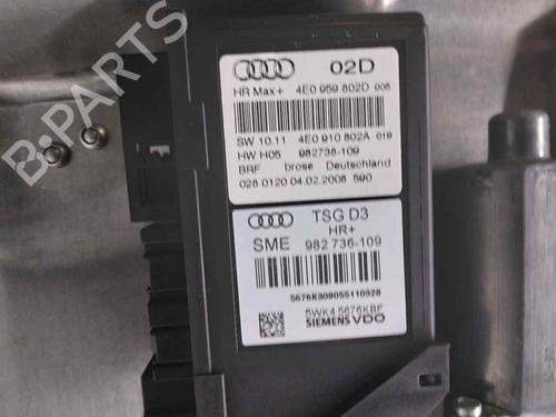 Rear right window mechanism AUDI A8 D3 (4E2, 4E8) 4.2 quattro | BP11970976C25 