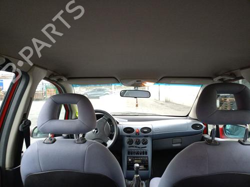 Engine MERCEDES-BENZ A-CLASS (W168) A 140 (168.031, 168.131) | BP31206647M1