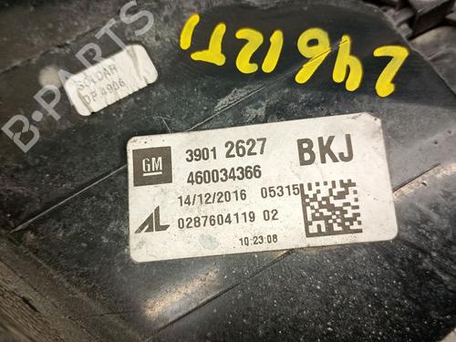 Farolim esquerdo OPEL CORSA E (X15) 1.3 CDTI (08, 68) | BP32281016C34
