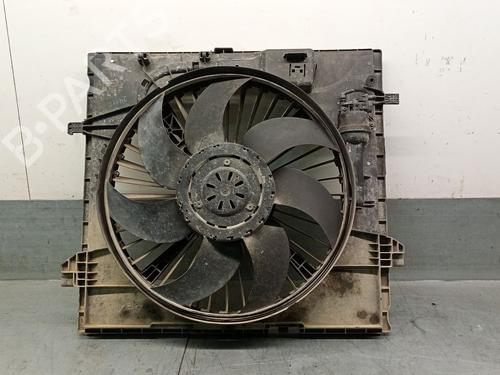 Used Radiator fan MERCEDES-BENZ GLE (W166) 250 d 4-matic (166.004) (204 hp) 32656089