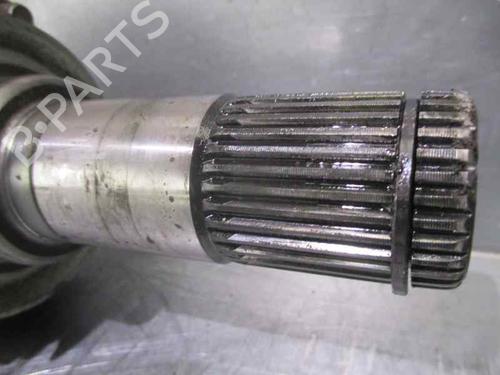 Right rear driveshaft VW TOUAREG (7LA, 7L6, 7L7) 3.0 V6 TDI | BP4626181M41 