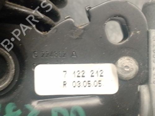 Front right belt tensioner BMW 7 (E65, E66, E67) 730 Ld | BP22728454C88 