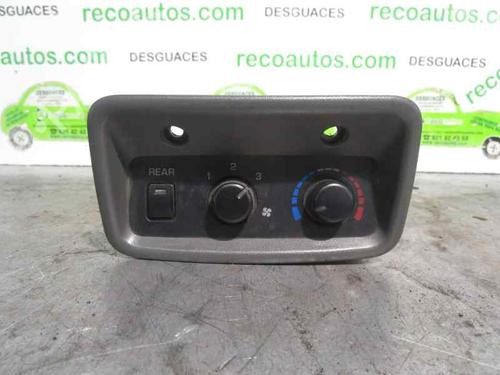 Used Climate control MITSUBISHI PAJERO III (V7_W, V6_W) [1999-2007]  2079350