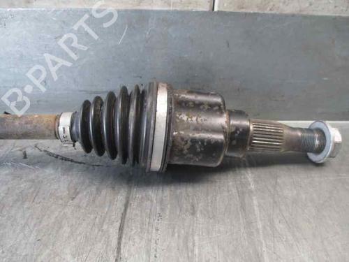 Left rear driveshaft CHEVROLET TRANS SPORT 3.4 V6 | BP8294596M40 