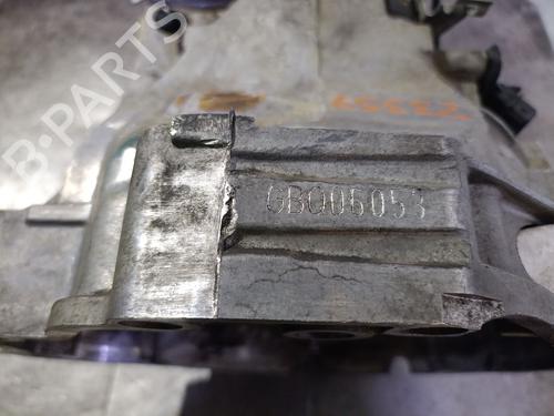 Gearkasse AUDI A4 B6 (8E2) 1.9 TDI | BP28057890M3 