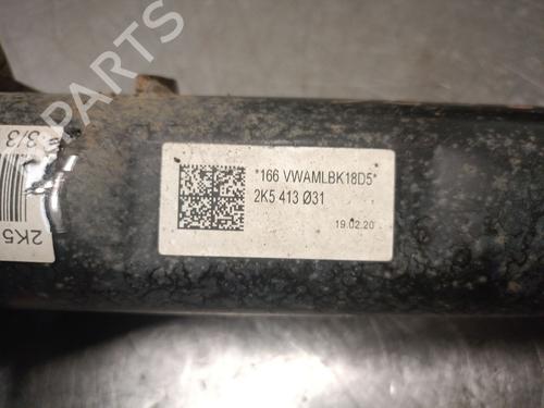 Left front shock absorber VW CADDY IV Box Body/MPV (SAA, SAH) 2.0 TDI 4motion | BP28110822M16 