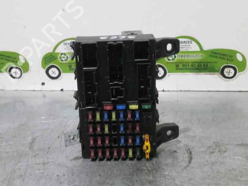 Used Fuse box HYUNDAI GETZ (TB) 1.5 CRDi (82 hp) 2063957