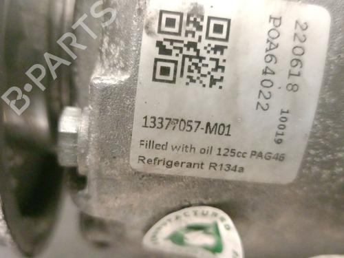 AC compressor OPEL ASTRA J (P10) 1.7 CDTI (68) | BP30551261M34